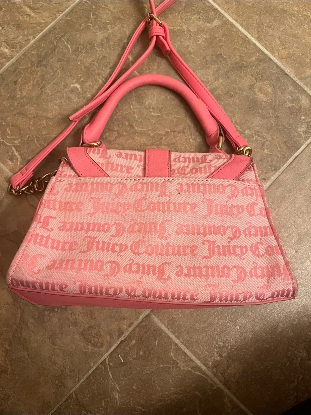 Juicy Couture chic juicy